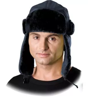 CZAPKA OCIEPLANA OCHRONNA - CZOEXTREME 2