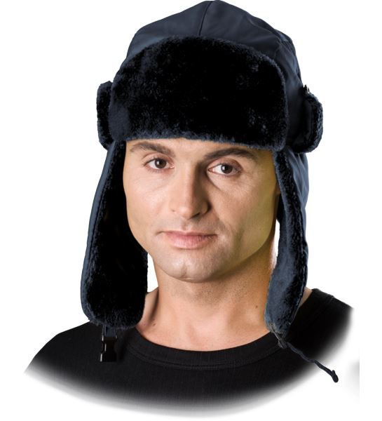 CZAPKA OCIEPLANA OCHRONNA - CZOEXTREME