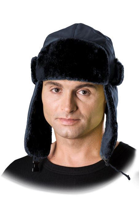 CZAPKA OCIEPLANA OCHRONNA - CZOEXTREME