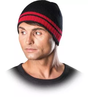 CZAPKA OCIEPLANA OCHRONNA - CZPAS