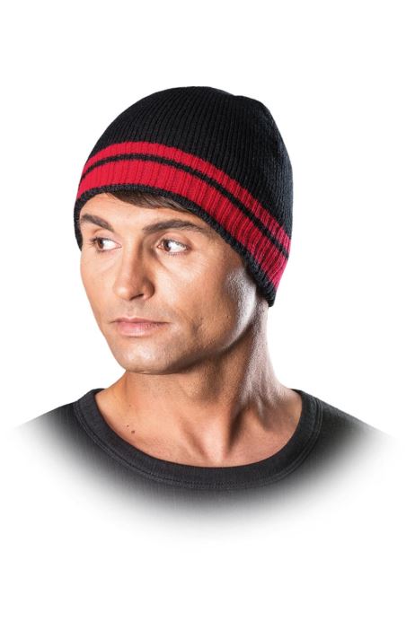 CZAPKA OCIEPLANA OCHRONNA - CZPAS
