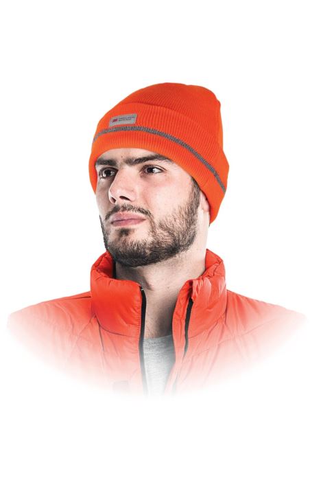 CZAPKA OCHRONNA OCIEPLANA - CZVIS-S