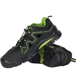 BUTY BEZPIECZNE - BCA-BREMA-S1P