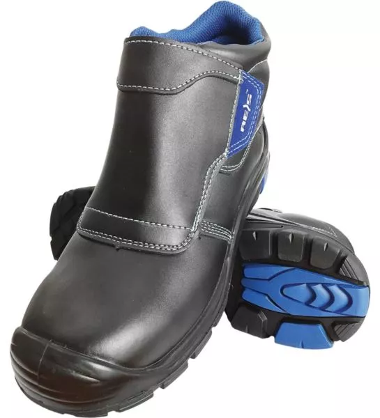 BUTY BEZPIECZNE DLA SPAWACZY - BCH-DREZNO-S3