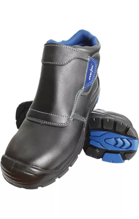 BUTY BEZPIECZNE DLA SPAWACZY - BCH-DREZNO-S3