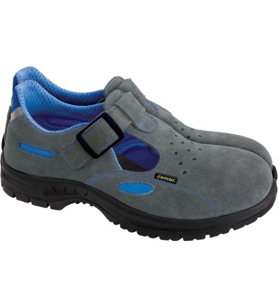 BUTY BEZPIECZNE - BDLEO-L