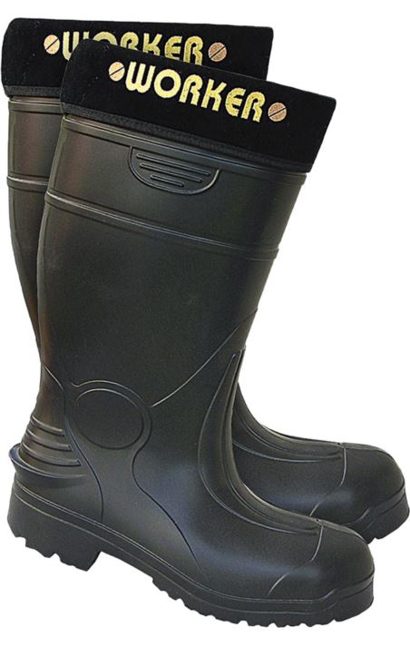 BUTY BEZPIECZNE - BLWORKER