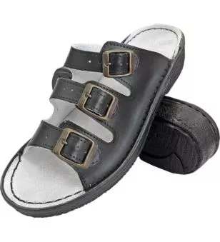BUTY ORTOPEDYCZNE - BMRKLA3PASD