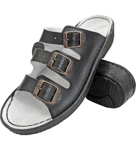 BUTY ORTOPEDYCZNE - BMRKLA3PASD