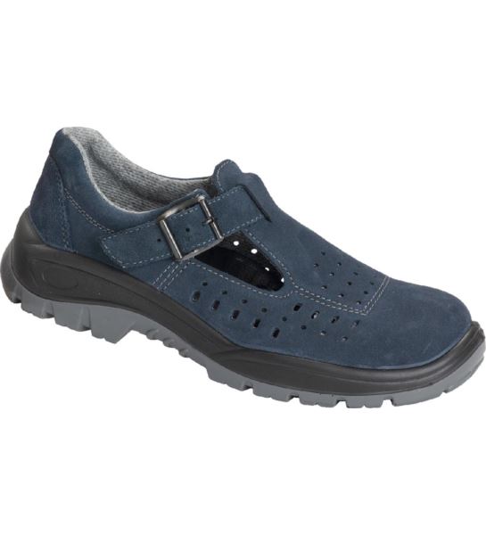 BUTY BEZPIECZNE - BPPOS41W