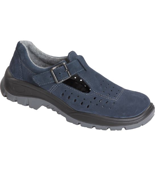 BUTY BEZPIECZNE - BPPOS41W