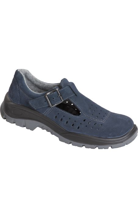 BUTY BEZPIECZNE - BPPOS41W