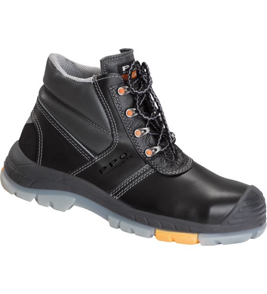 BUTY BEZPIECZNE - BPPOT705