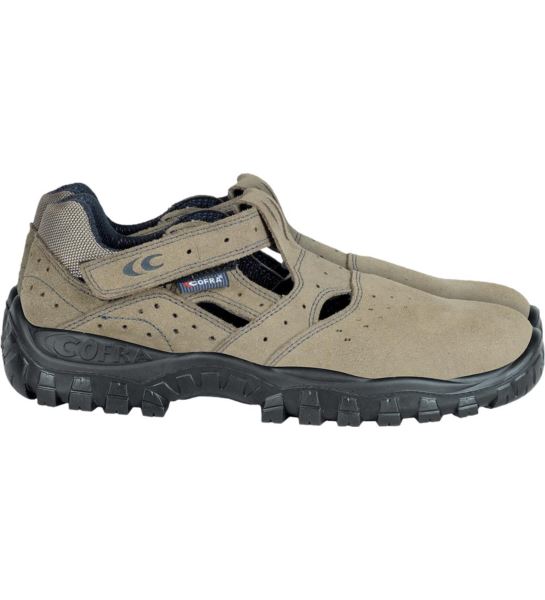 BUTY BEZPIECZNE - BRC-MIZAR