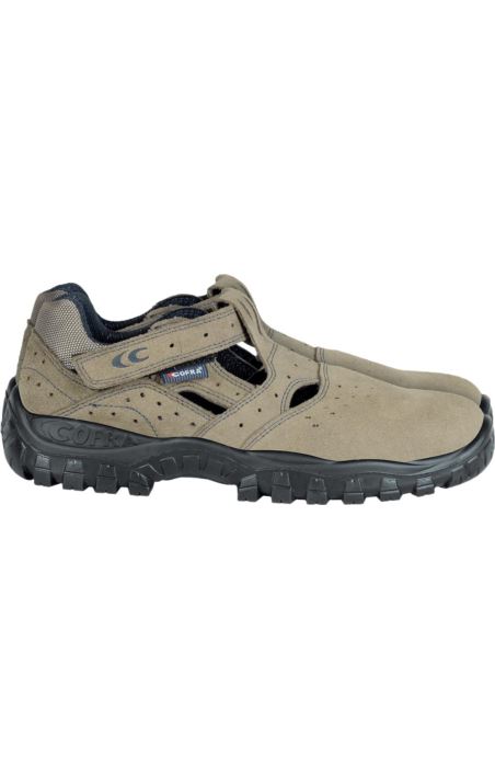 BUTY BEZPIECZNE - BRC-MIZAR