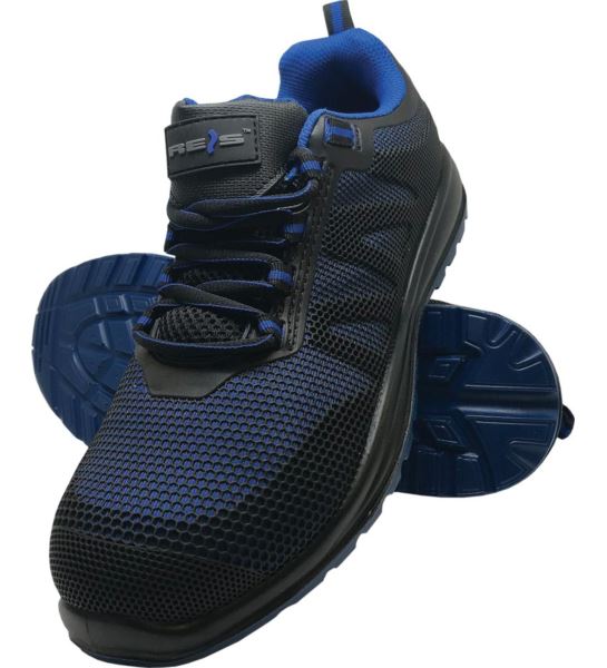 BUTY BEZPIECZNE - BRCUBE