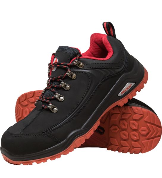 BUTY BEZPIECZNE - BRNECKER