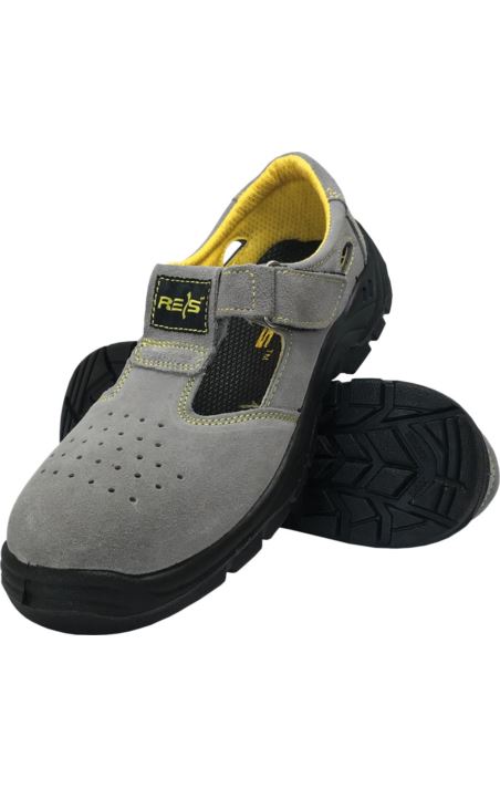 BUTY BEZPIECZNE - BRYESVEL-S-S1P