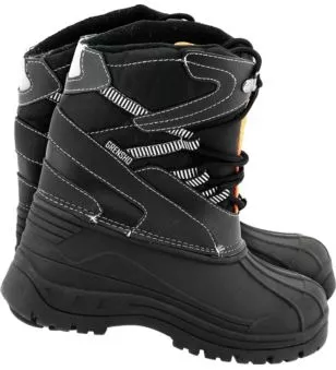 BUTY ZIMOWE - BSNOW-FMN