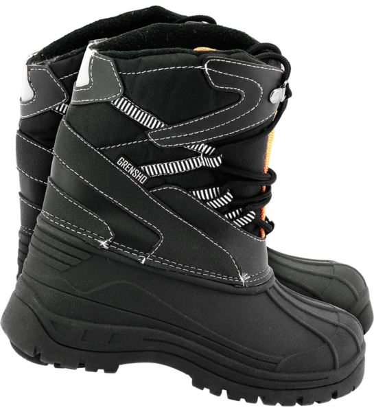 BUTY ZIMOWE - BSNOW-FMN