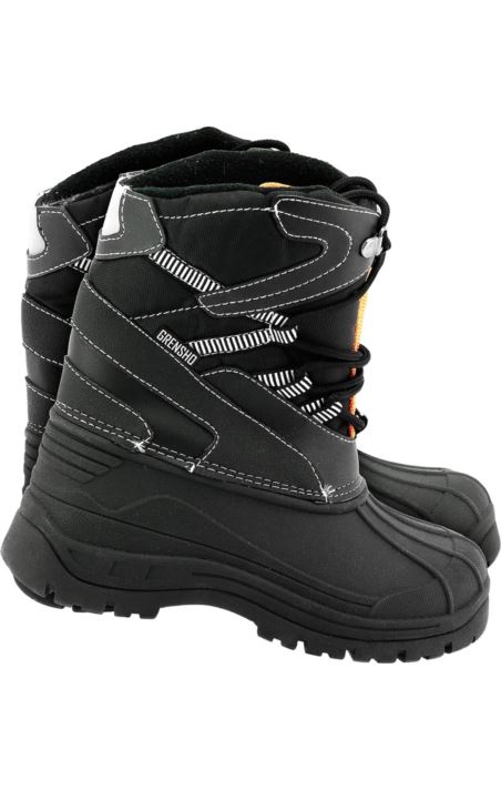 BUTY ZIMOWE - BSNOW-FMN