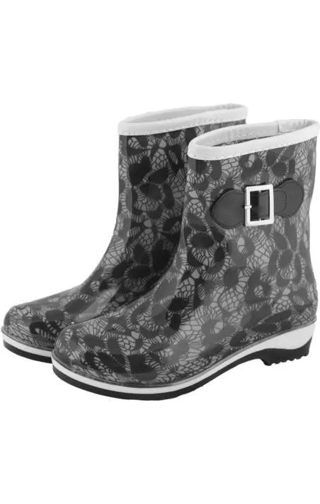 BUTY Z PCV - BTDKFIORE