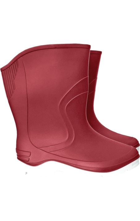 BUTY Z PVC - BTDKRAINBOW