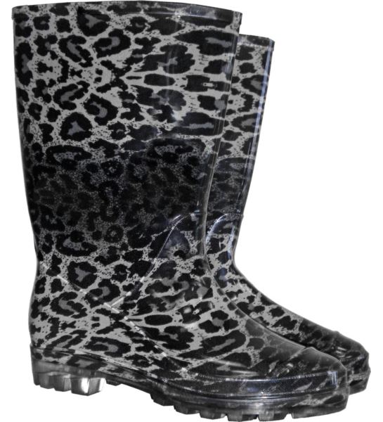 BUTY Z PCV - BTDWILD
