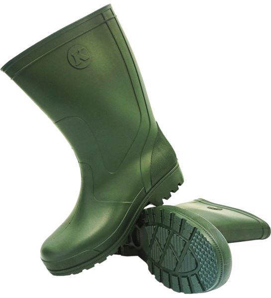 BUTY Z PCV - BGREENER
