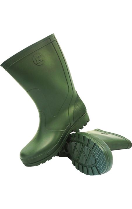 BUTY Z PCV - BGREENER