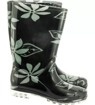 BUTY Z PCV - BTDFLOWER