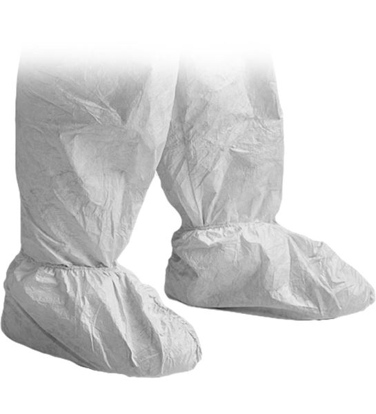 OSŁONY TYVEK NA BUTY - TYV-CSSR