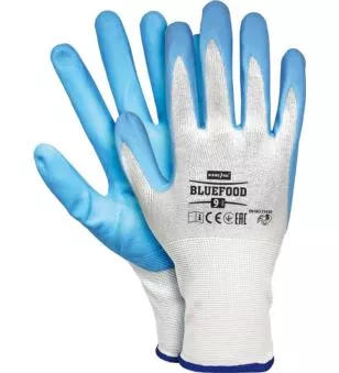 RĘKAWICE OCHRONNE - BLUEFOOD