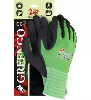 RĘKAWICE OCHRONNE - GREENGO