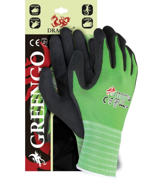 RĘKAWICE OCHRONNE - GREENGO
