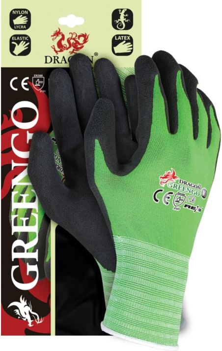 RĘKAWICE OCHRONNE - GREENGO