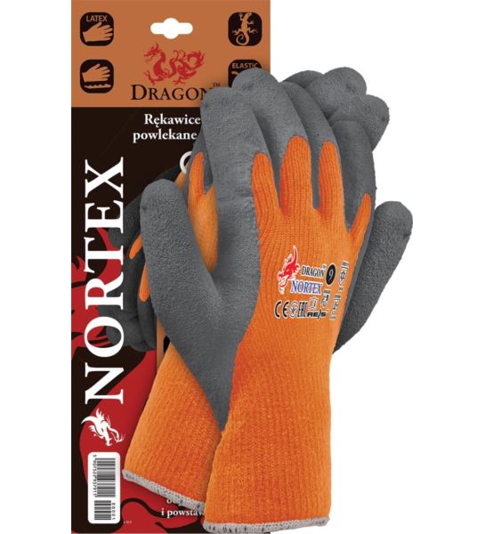 RĘKAWICE OCHRONNE - NORTEX