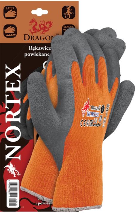 RĘKAWICE OCHRONNE - NORTEX