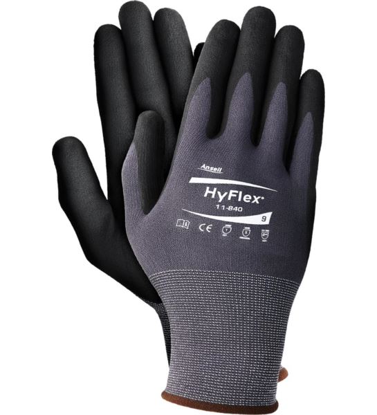 RĘKAWICE OCHRONNE - RAHYFLEX11-840