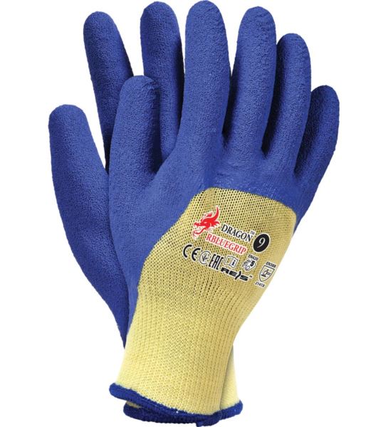 RĘKAWICE OCHRONNE - RBLUEGRIP