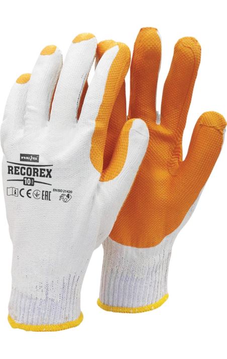 RĘKAWICE OCHRONNE - RECOREX