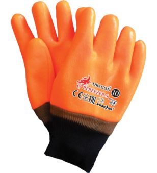 RĘKAWICE OCHRONNE - RFREEZER-S