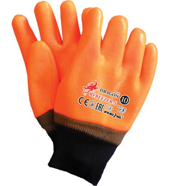 RĘKAWICE OCHRONNE - RFREEZER-S