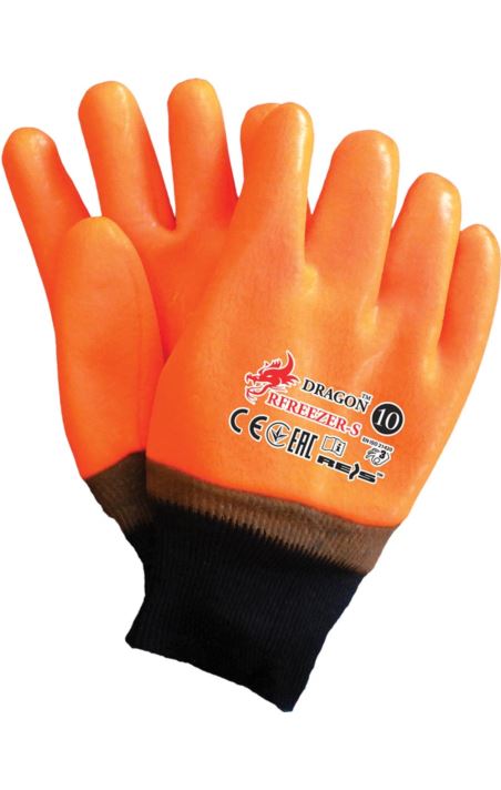 RĘKAWICE OCHRONNE - RFREEZER-S