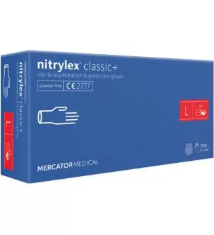 RĘKAWICE NITRYLOWE 8% VAT - RMM-NITCLAS
