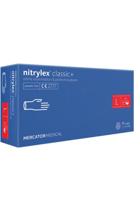 RĘKAWICE NITRYLOWE 8% VAT - RMM-NITCLAS