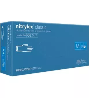 RĘKAWICE NITRYLOWE 8% VAT - RMM-NITCLAS 2
