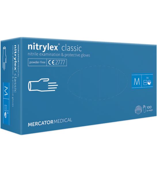 RĘKAWICE NITRYLOWE 8% VAT - RMM-NITCLAS
