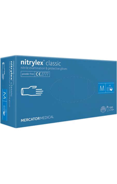 RĘKAWICE NITRYLOWE 8% VAT - RMM-NITCLAS