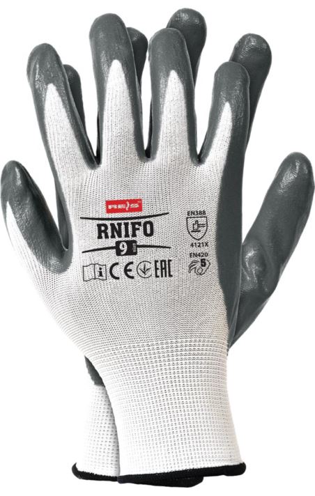 RĘKAWICE OCHRONNE - RNIFO